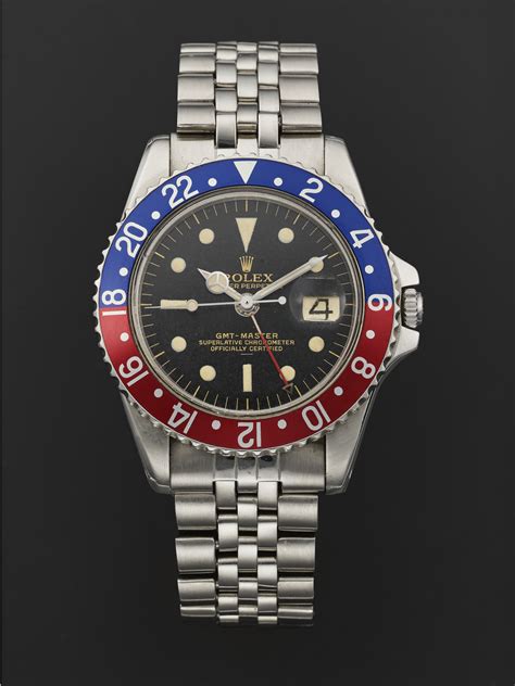 rolex gmt cornino